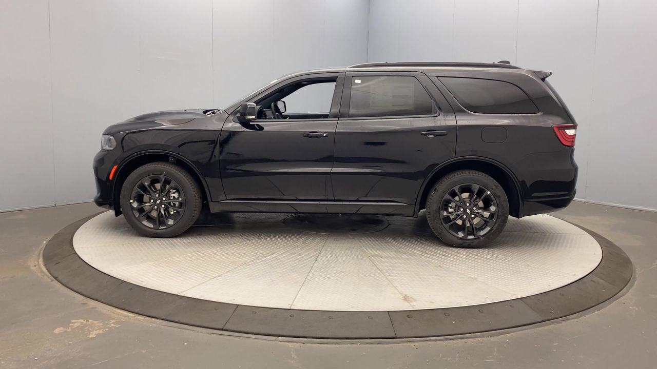 New 2026 Dodge Durango GT AWD/4WD image 2