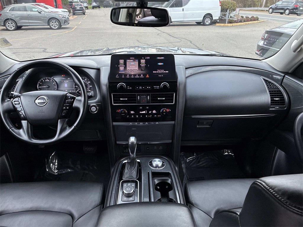Used 2024 Nissan Armada SV w/ Cargo Package image 21