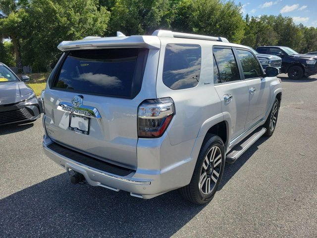 Used 2023 Toyota 4Runner Limited AWD/4WD image 10