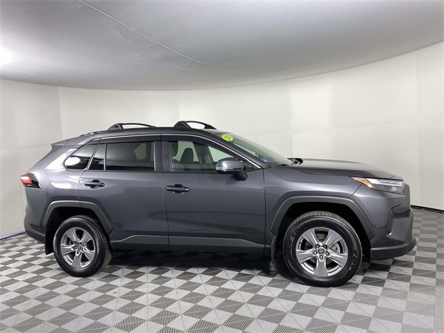 Used 2023 Toyota RAV4 XLE image 10
