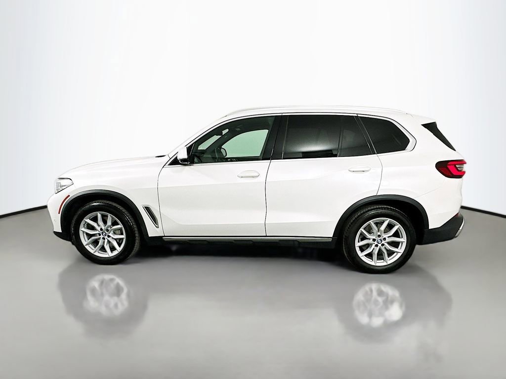 Used 2020 BMW X5 xDrive40i w/ Premium Package image 8
