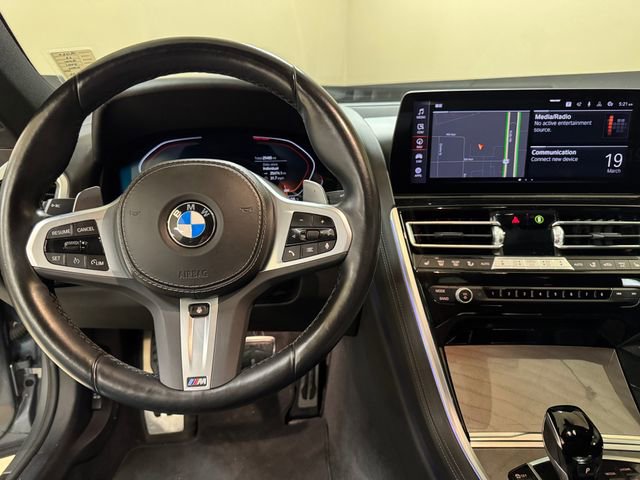 Used 2023 BMW 840i Coupe w/ Driving Assistance Package image 9