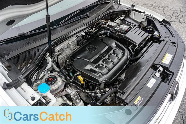 Used 2022 Volkswagen Tiguan S w/ IQ.Drive Package image 40