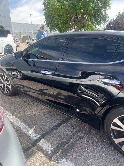 Used 2017 Nissan Maxima Platinum FWD image 24