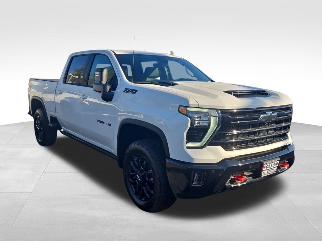 New 2025 Chevrolet Silverado 2500 LTZ w/ LTZ Plus Package image 1