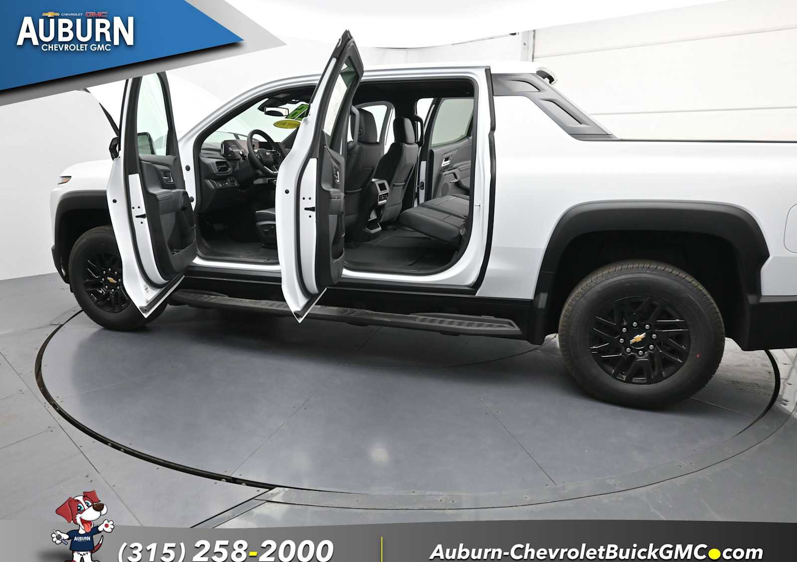 New 2026 Chevrolet Silverado EV LT image 35