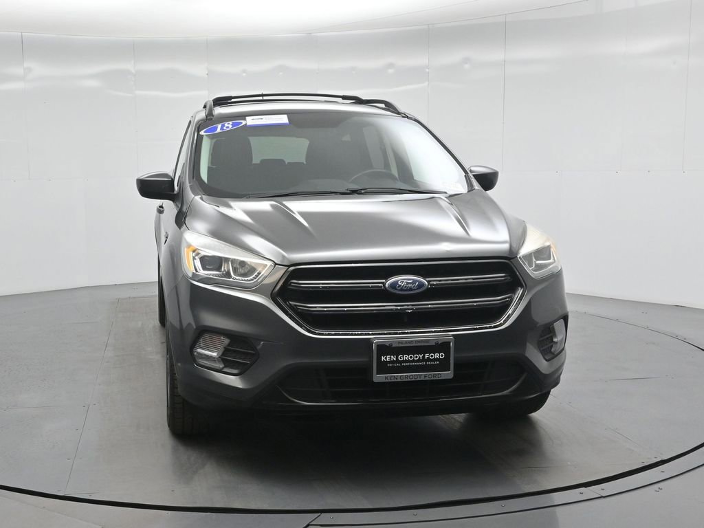 Certified 2018 Ford Escape SEL image 55