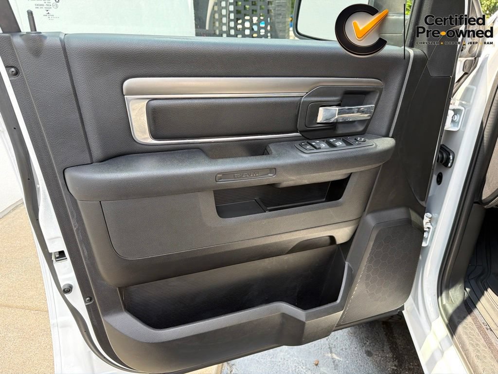 Certified 2022 RAM 1500 Warlock AWD/4WD image 40