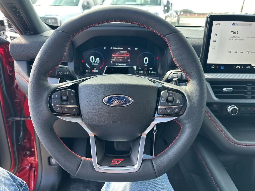 New 2026 Ford Explorer ST w/ Sun And Sound Package image 19