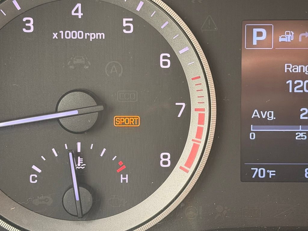 Used 2017 Hyundai Tucson SE Plus AWD/4WD image 23