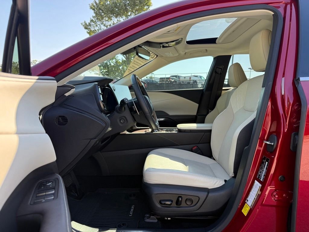 Certified 2023 Lexus RX 350 Premium w/ Cold Area Package FWD image 26