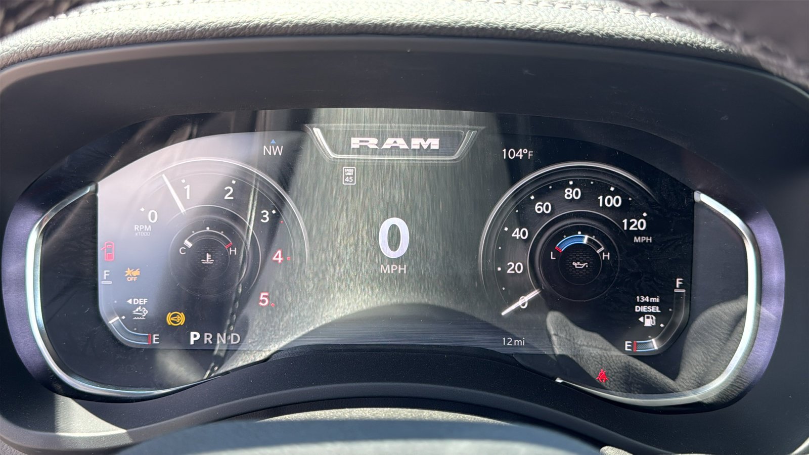 New 2026 RAM 3500 Big Horn w/ Laramie Trim Package AWD/4WD image 19