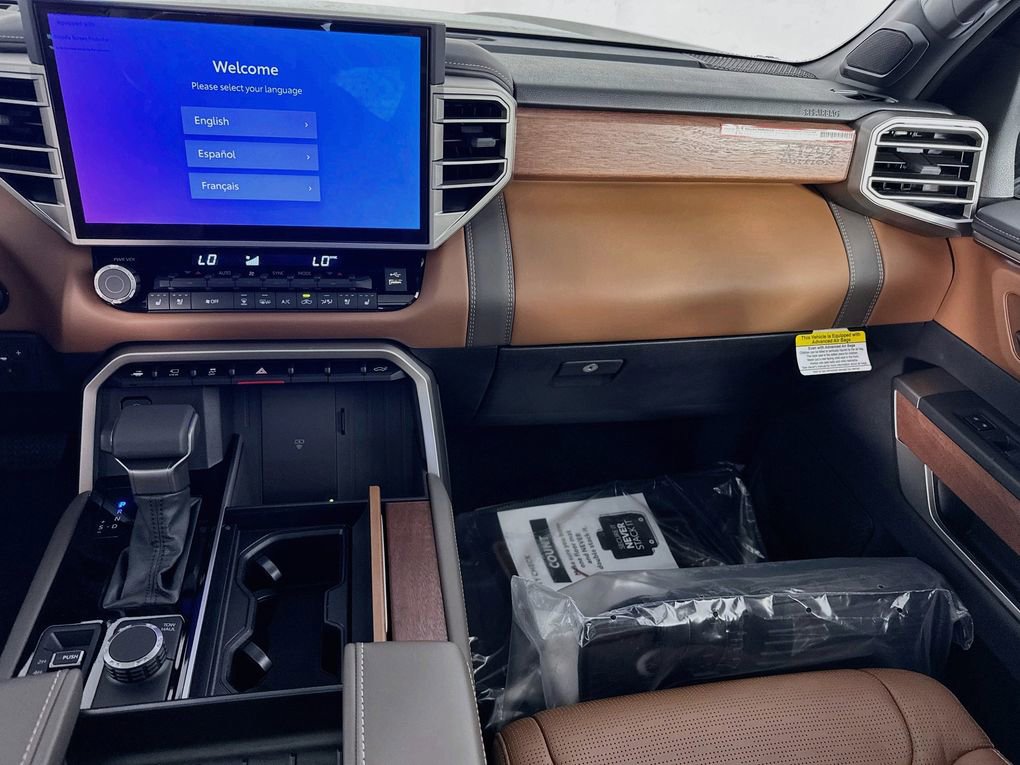 New 2026 Toyota Tundra 1794 Edition AWD/4WD image 31