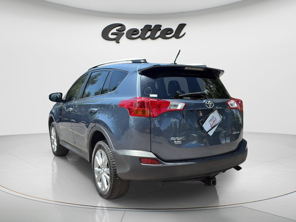 Used 2014 Toyota RAV4 Limited w/ Technology Package FWD image 7