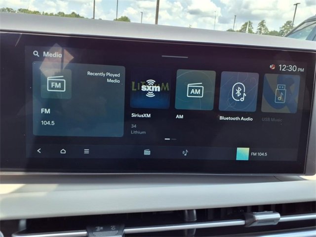 New 2025 Hyundai Tucson SEL image 6