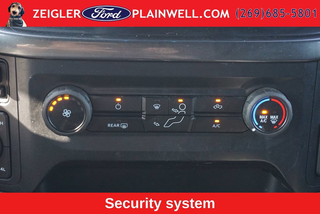 Used 2023 Ford F150 XL w/ STX Appearance Package AWD/4WD image 21