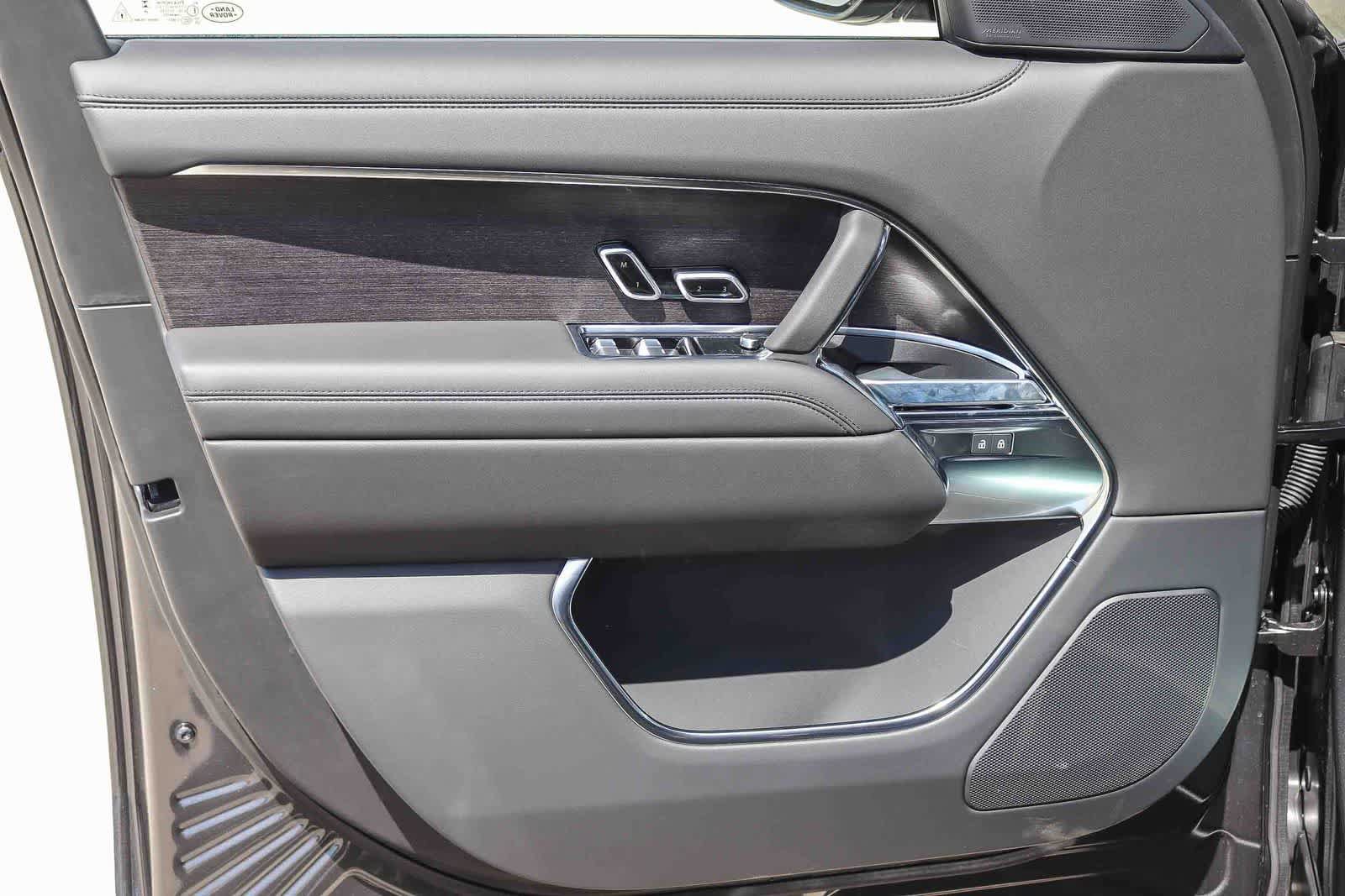 New 2026 Land Rover Range Rover SE AWD/4WD image 20