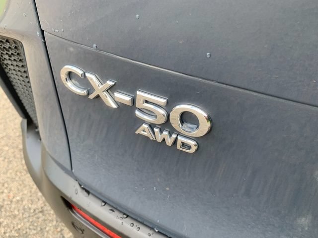 Used 2026 MAZDA CX-50 AWD 2.5 Hybrid w/ Weather Package image 16