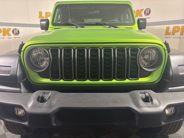 New 2026 Jeep Wrangler Sport image 12