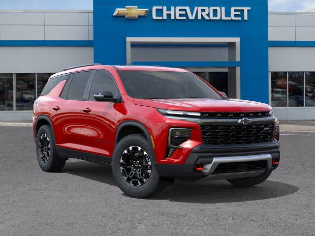 New 2027 Chevrolet Traverse Z71 w/ LPO, Floor Liner Package AWD/4WD image 42
