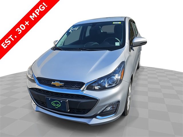 Certified 2022 Chevrolet Spark LT