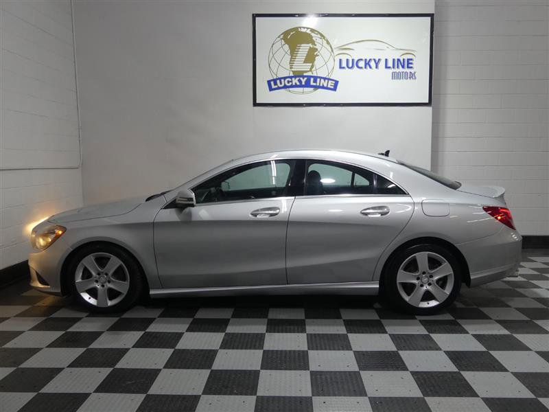Used 2015 Mercedes-Benz CLA 250 4MATIC image 7
