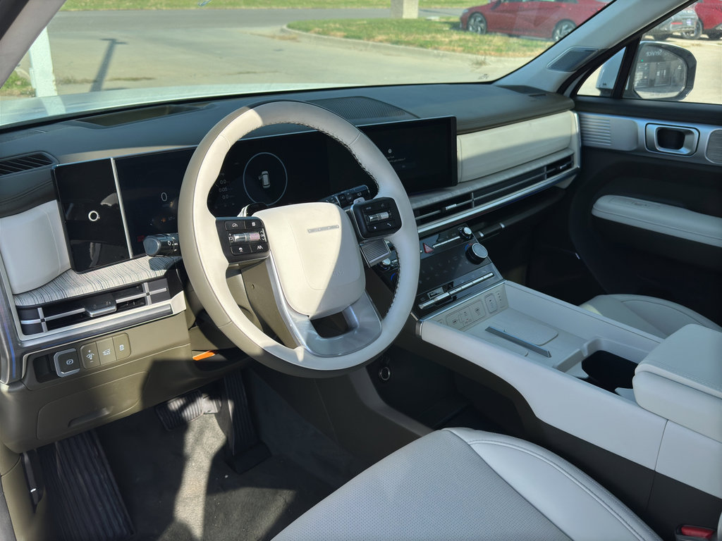 New 2025 Hyundai Santa Fe Calligraphy image 12