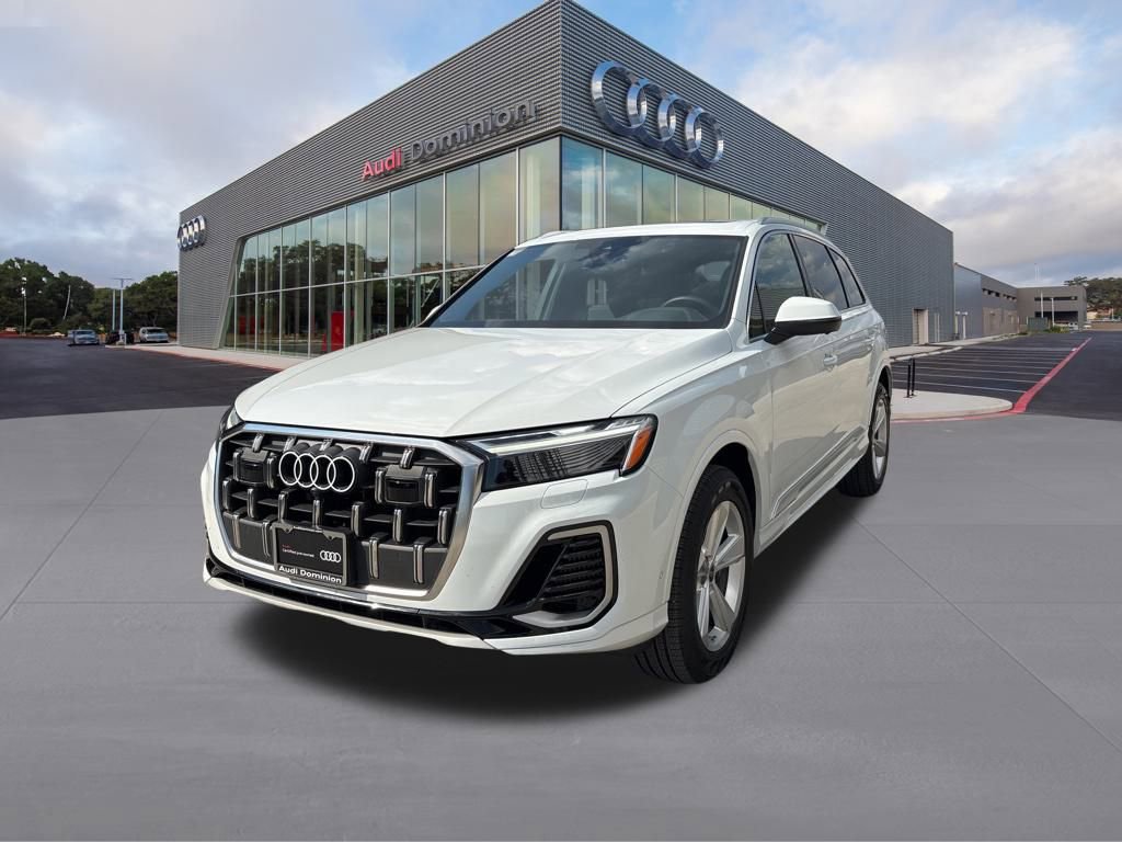 Used 2025 Audi Q7 3.0T Premium w/ Convenience Package