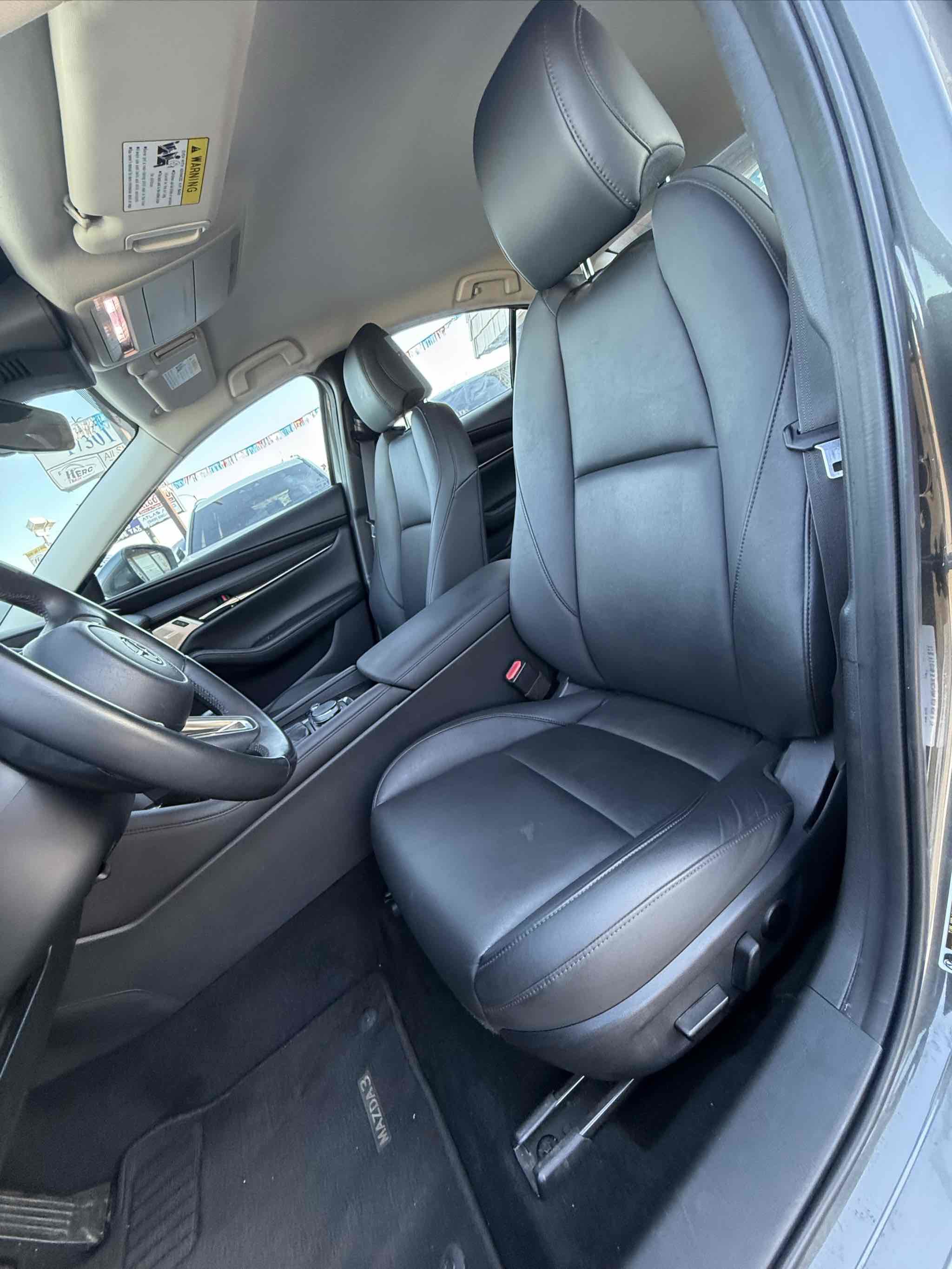 Used 2019 MAZDA MAZDA3 Sedan w/ Preferred Package image 87