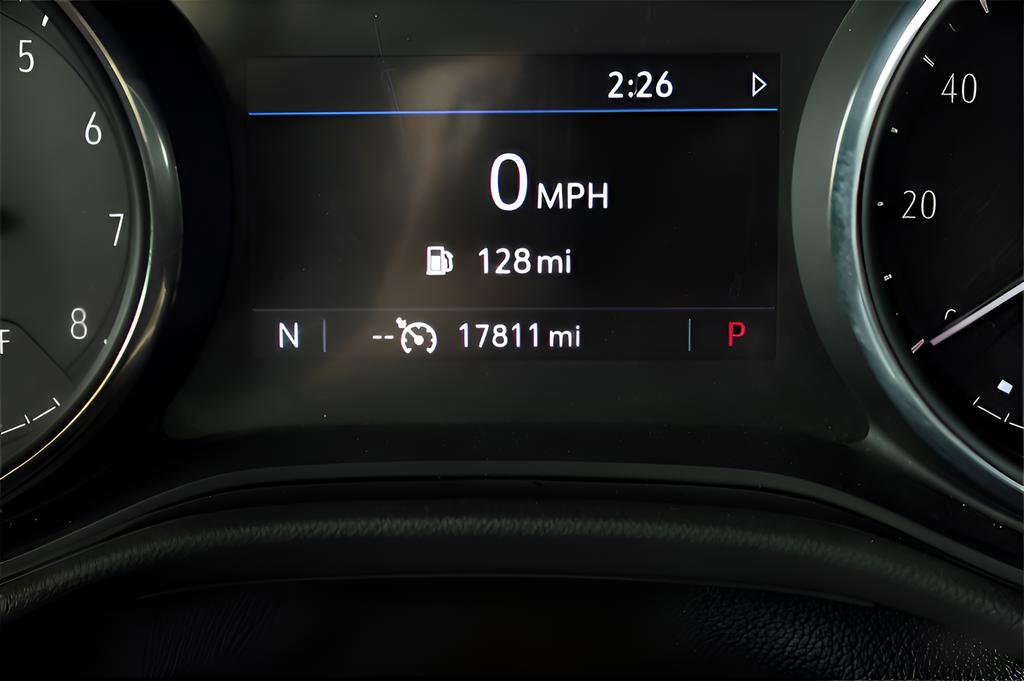 Used 2023 Buick Encore GX Select image 18