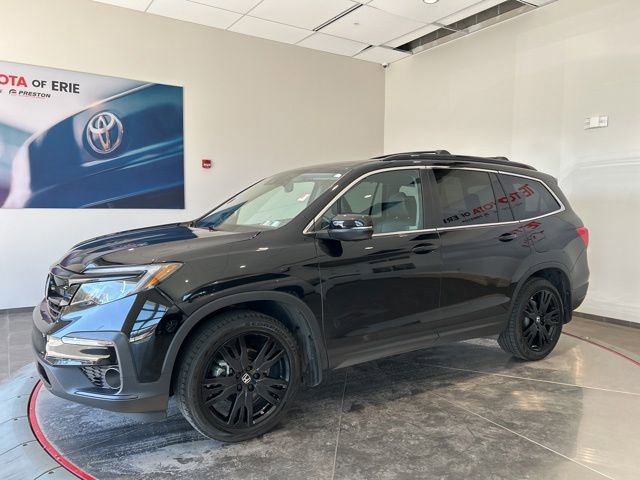 Used 2021 Honda Pilot Special Edition image 3