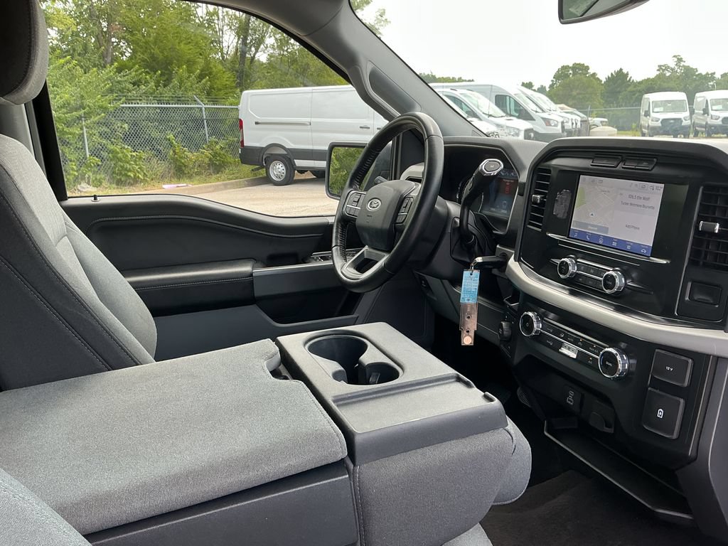 Used 2022 Ford F150 XLT w/ Equipment Group 301A Mid AWD/4WD image 25