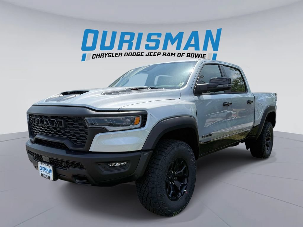New 2026 RAM 1500 RHO w/ RHO Level 1 Equipment Group AWD/4WD image 4