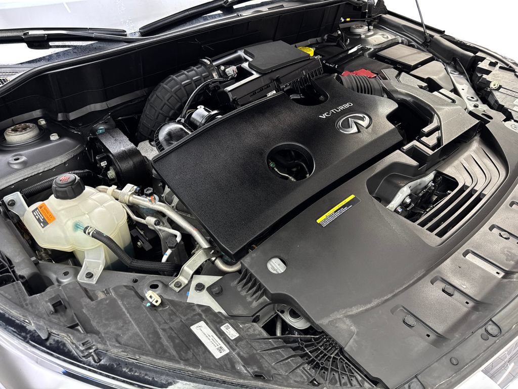 Used 2023 INFINITI QX55 Luxe w/ Cargo Package AWD/4WD image 73