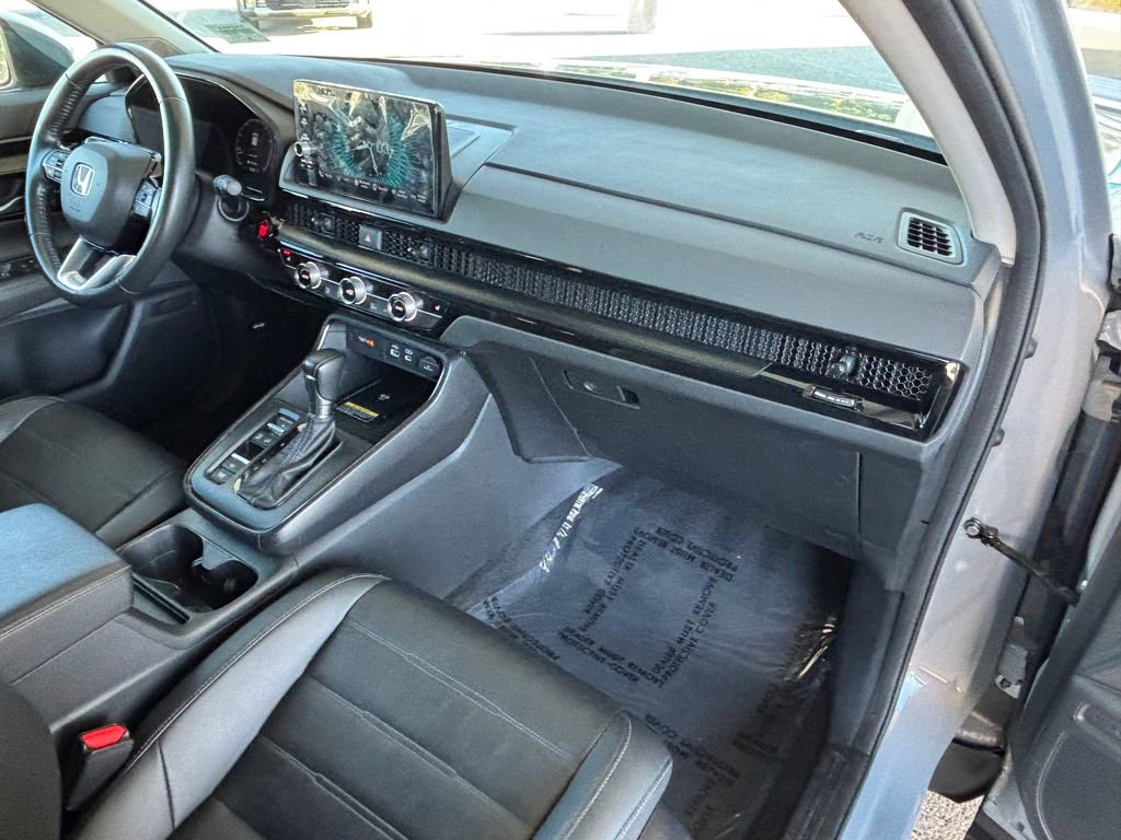 Used 2024 Honda CR-V EX-L image 23