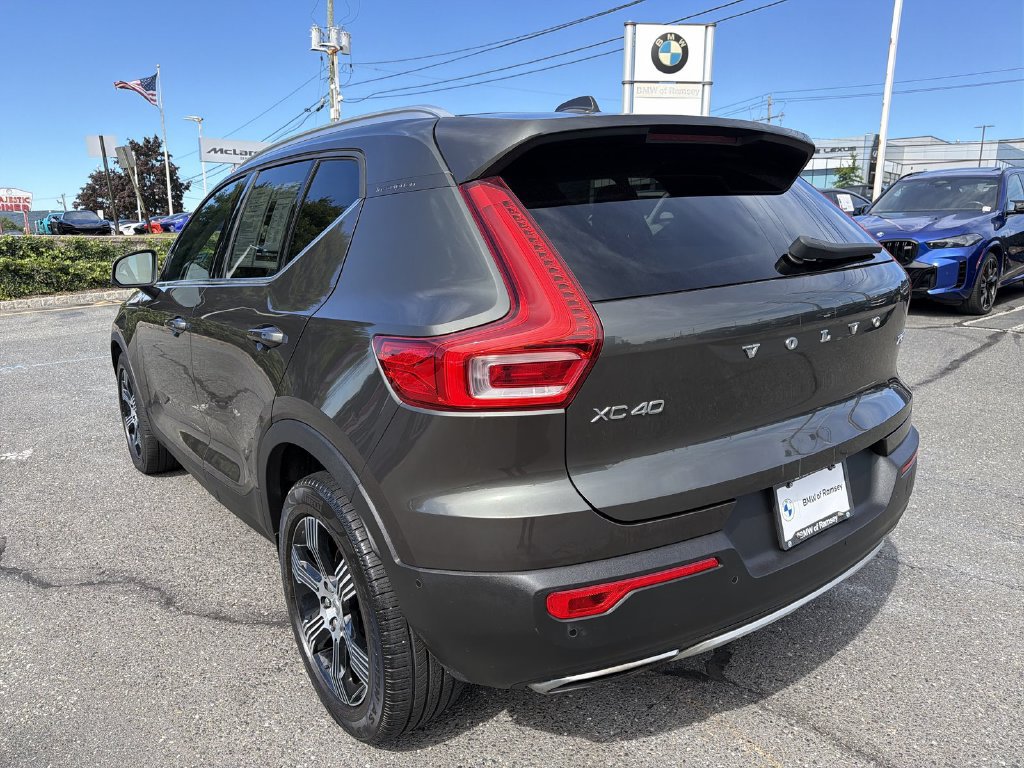 Used 2019 Volvo XC40 T5 Inscription AWD/4WD image 12