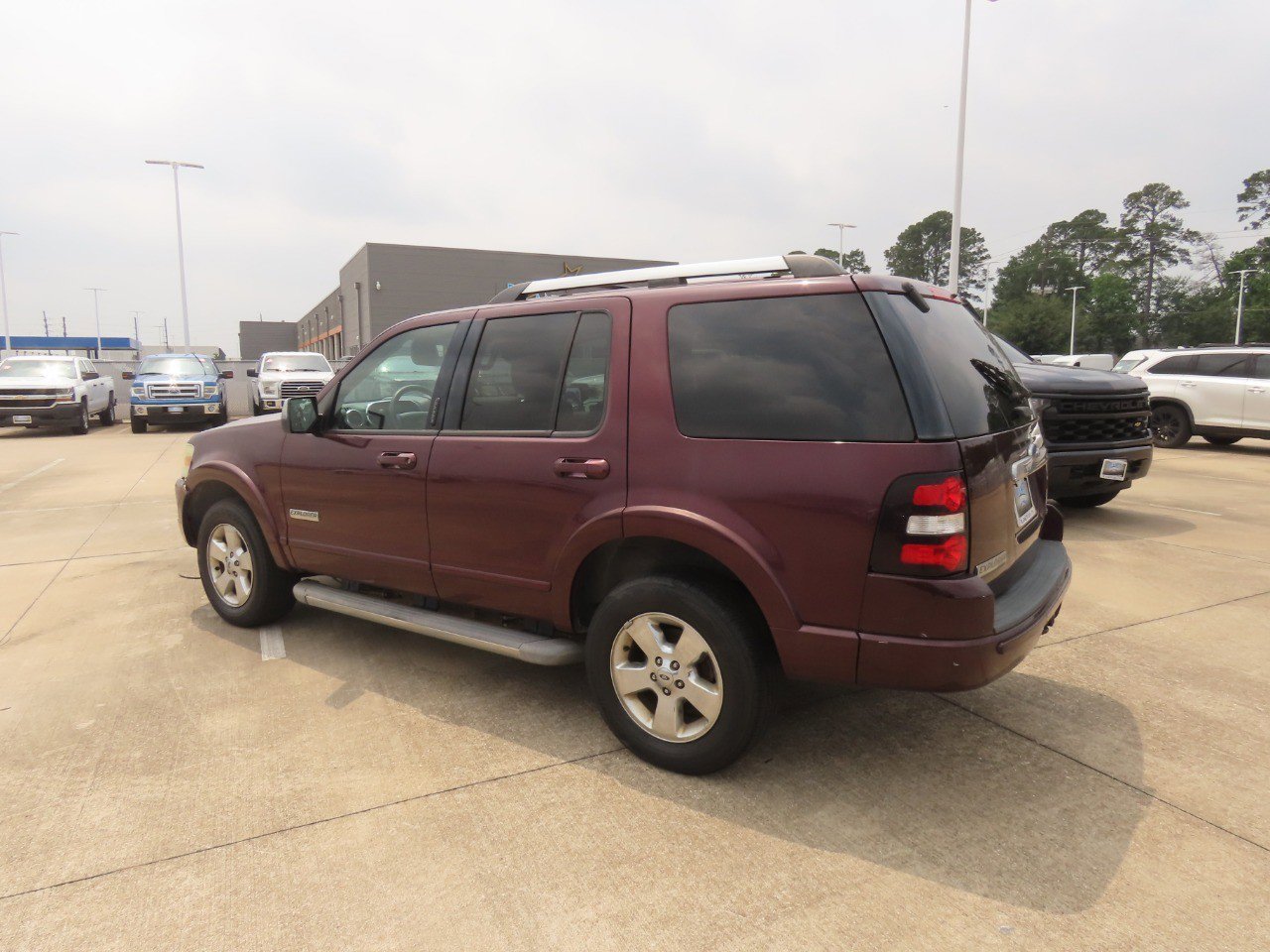 Used 2006 Ford Explorer Limited AWD/4WD image 15