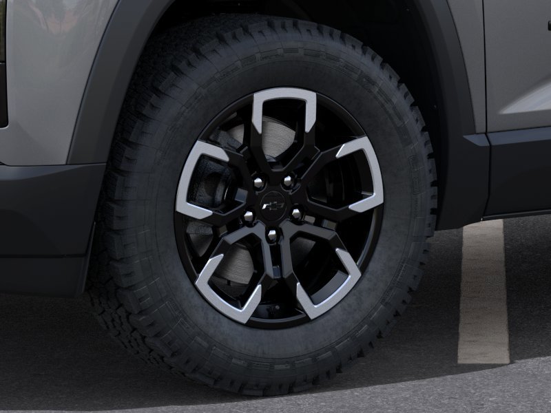 New 2026 Chevrolet Equinox ACTIV w/ Convenience Package III image 10