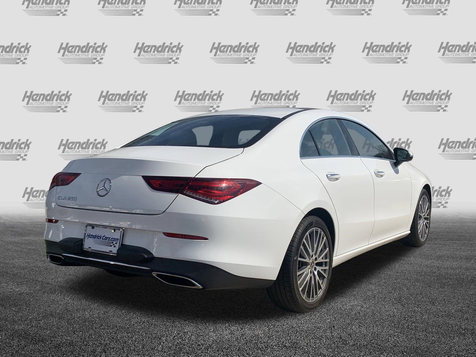 Used 2023 Mercedes-Benz CLA 250 image 10