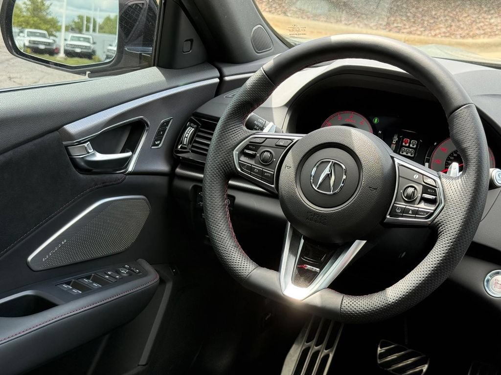 Certified 2025 Acura RDX A-Spec AWD/4WD image 14