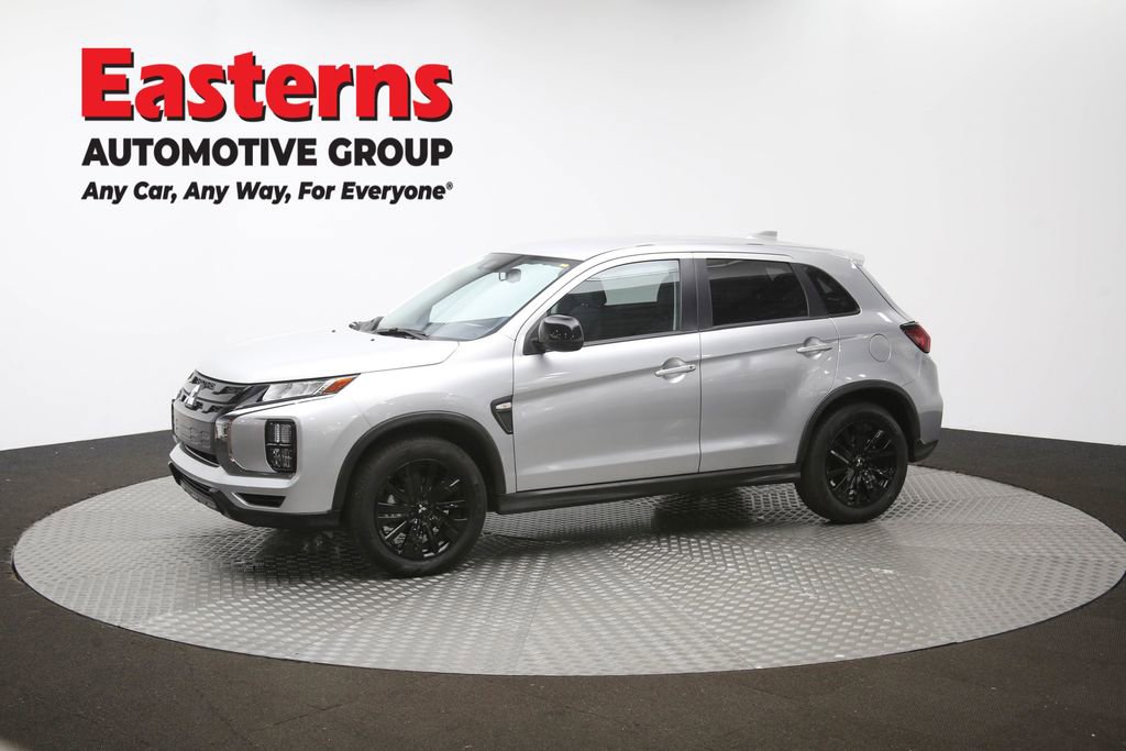 Used 2024 Mitsubishi Outlander Sport LE AWD/4WD image 56