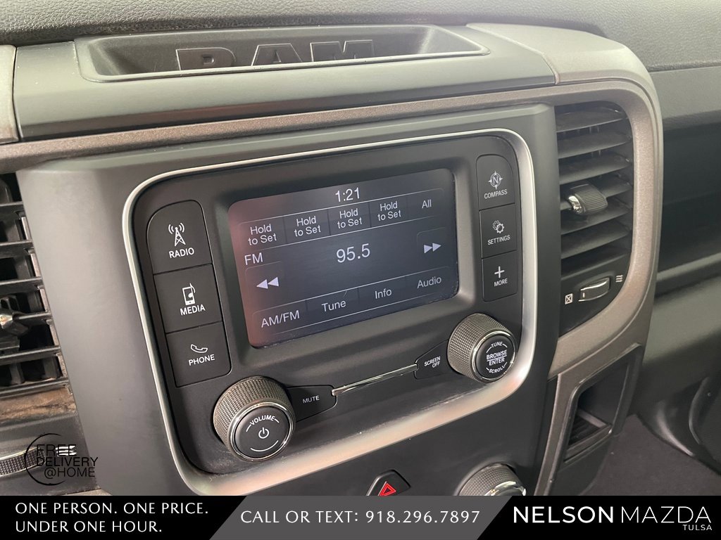 Used 2023 RAM 1500 Tradesman w/ Chrome Plus Package image 26