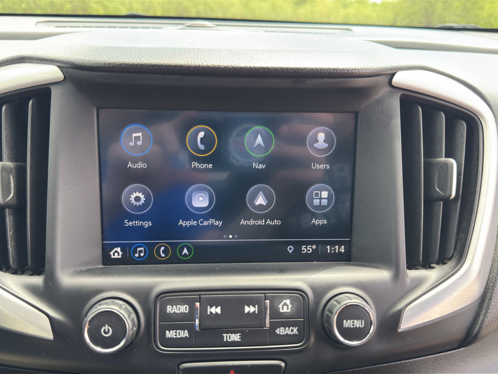 Used 2018 GMC Terrain SLT w/ Preferred Package FWD image 24