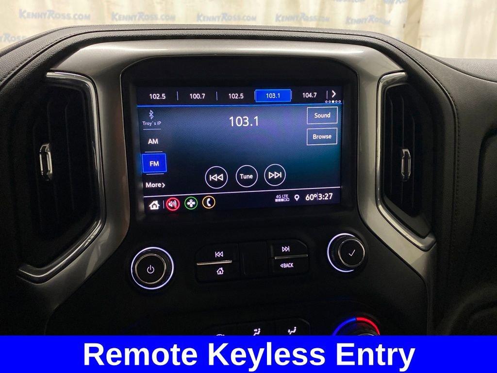 Used 2020 Chevrolet Silverado 1500 LT w/ All-Star Edition image 17