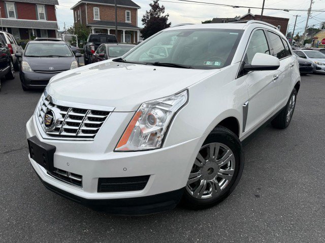Used 2016 Cadillac SRX Luxury w/ Driver Awareness Package FWD image 1