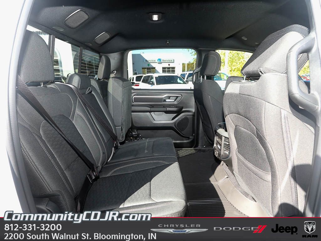 New 2026 RAM 1500 Big Horn image 20