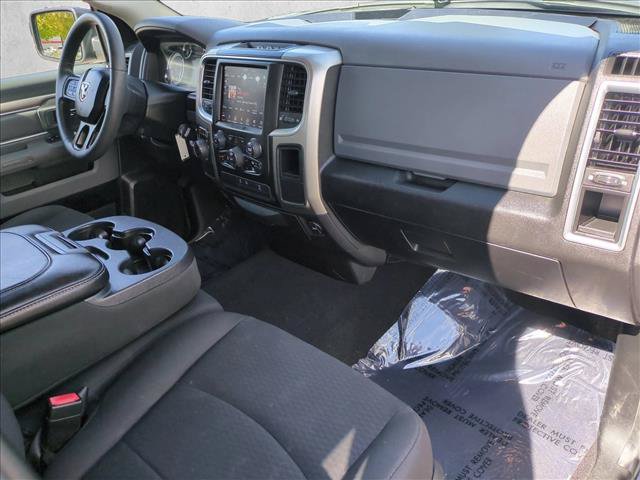 Used 2019 RAM 1500 Warlock w/ Electronics Group RWD image 20