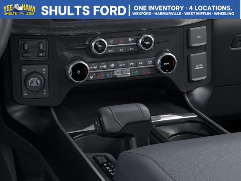 New 2026 Ford F150 Lariat w/ Equipment Group 501A Mid AWD/4WD image 16