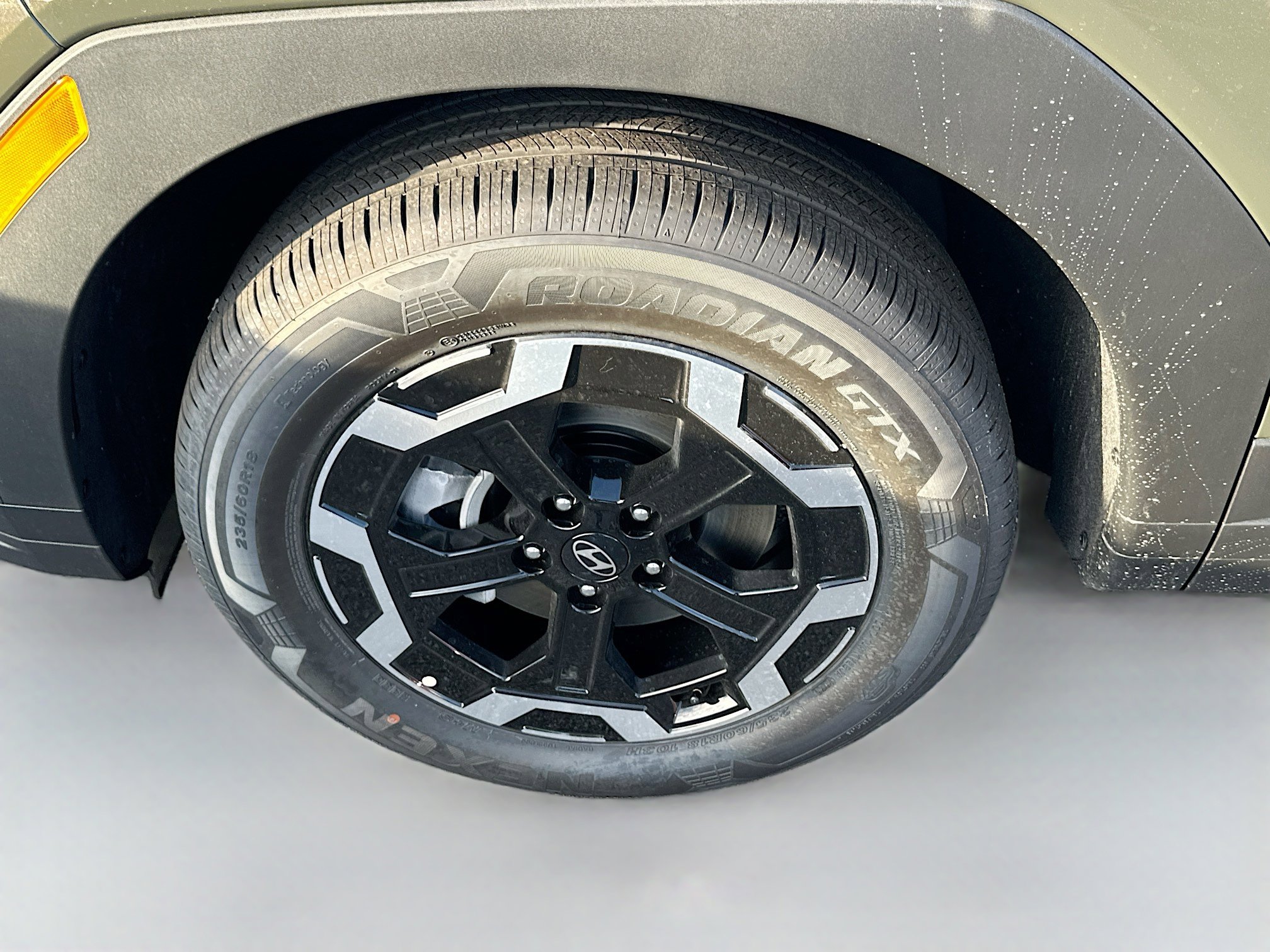 New 2026 Hyundai Santa Fe SEL image 24