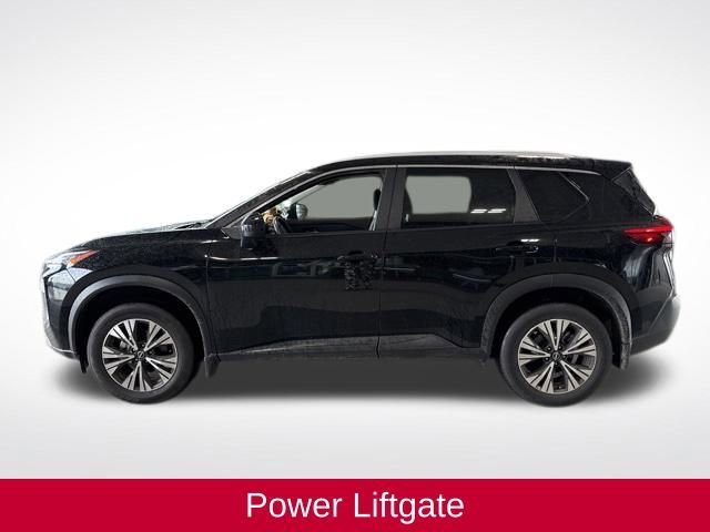 Used 2023 Nissan Rogue SV w/ SV Premium B Package FWD image 6